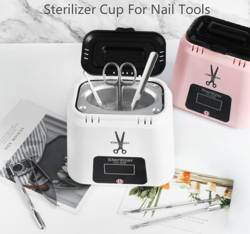 Sterilizer Cup